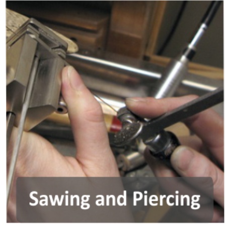 Sawing and Piercing